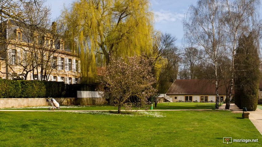 Domaine de la Grange aux Ormes