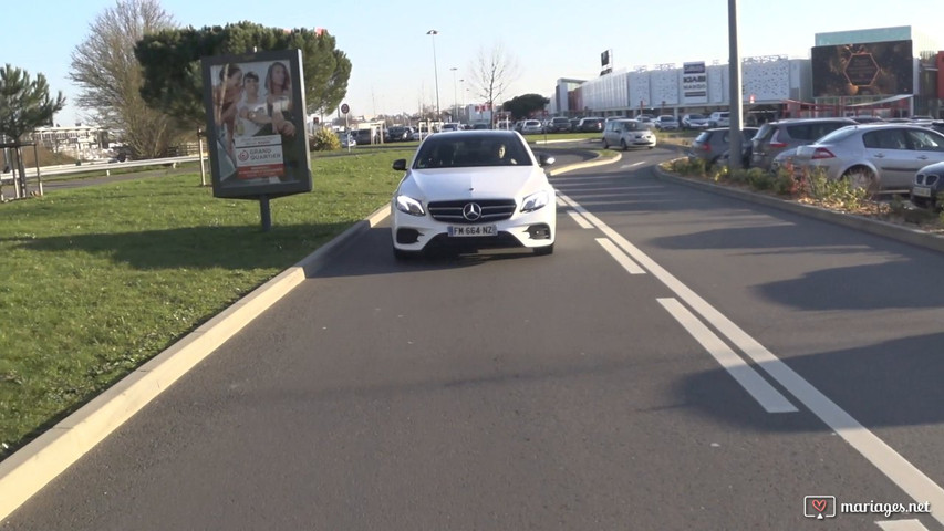 Mercedes classe E Berline