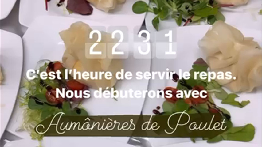 Aumônier de poulet 