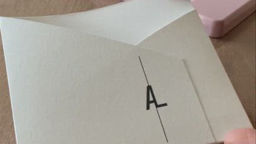 MeliCrea assemble vos faire-part