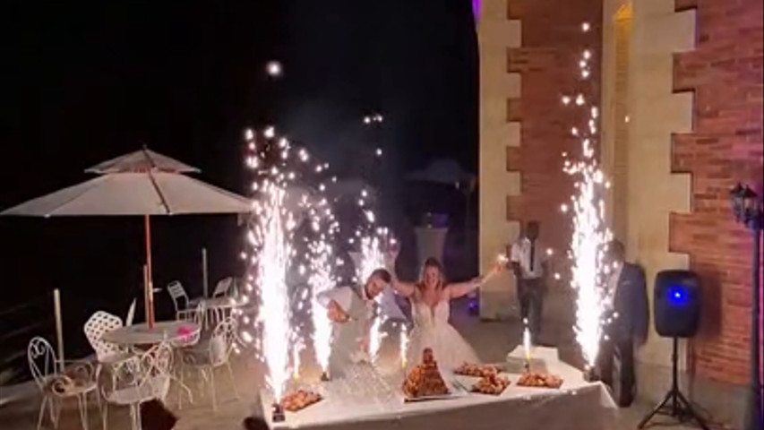 Mariage Oceane & Valentin 2 aout 2025 