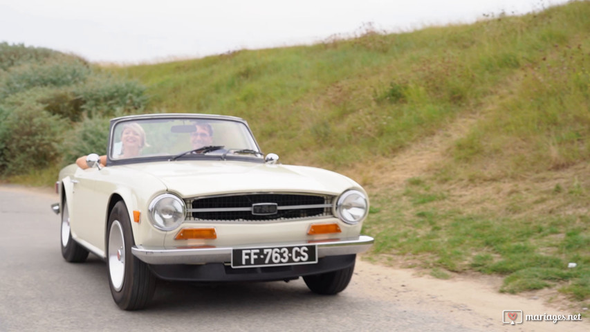 Triumph TR6