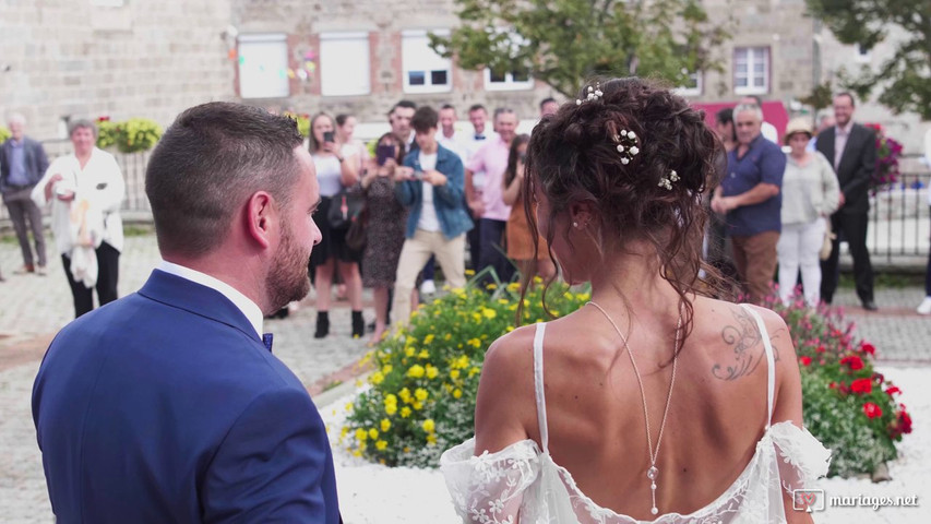 Maryne et Martin - Teaser - Wedding 2021 - 4k