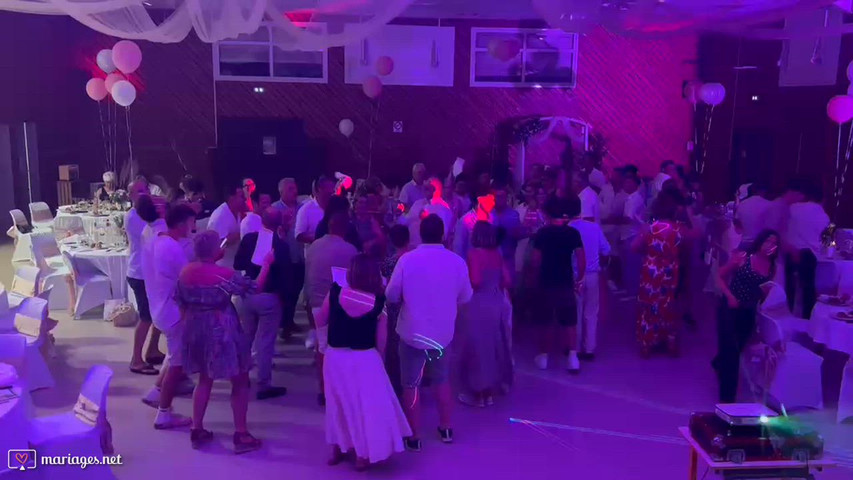 Ambiance mariage 