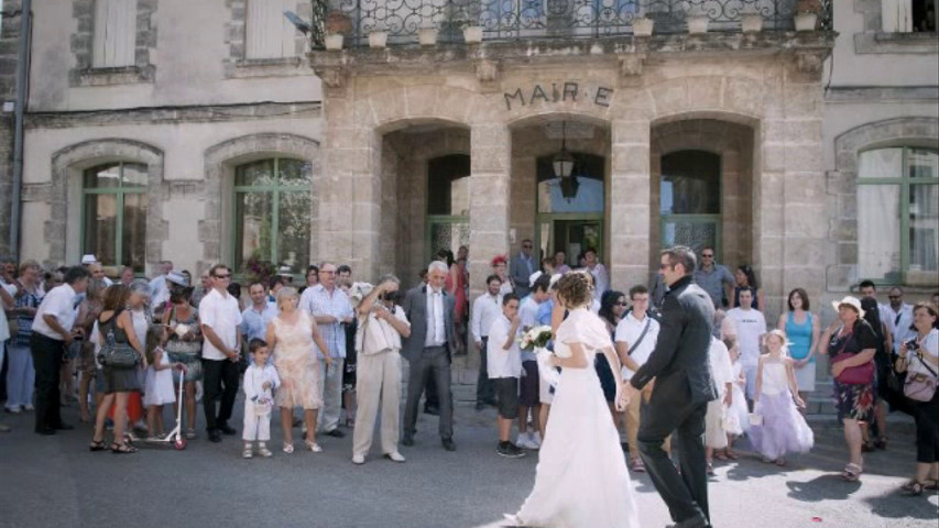 Mariage de Fanny & Thomas -  le 27 juillet 2013