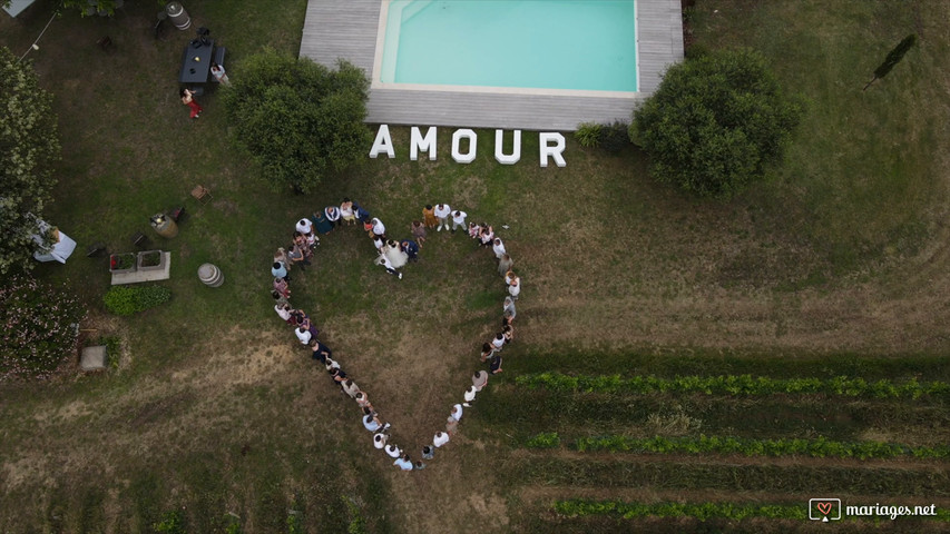 Mariage Delphine et Jérome