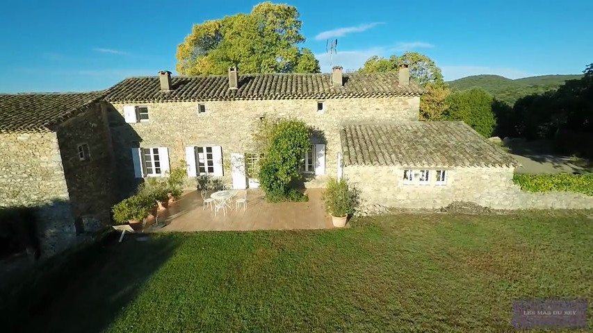 Mariage aux Mas du Rey, la Bergerie