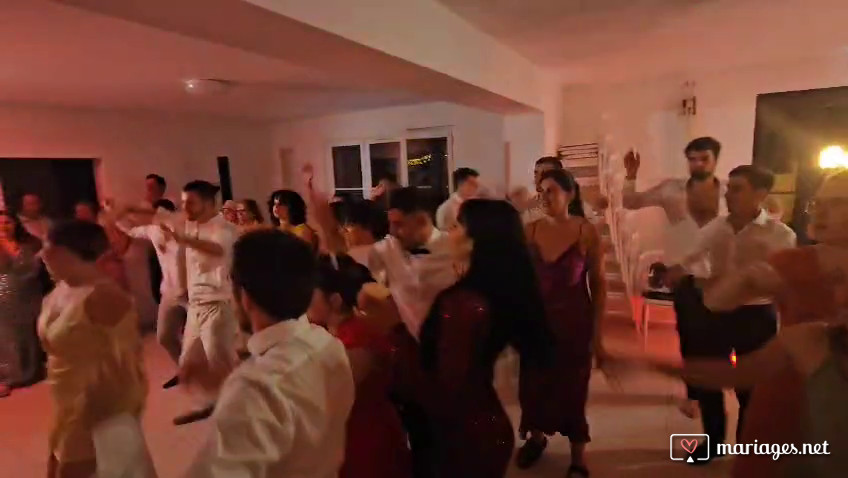 Soirée dansante 