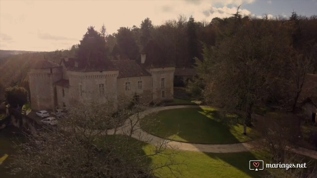 Château de Belet - Château et lieu de mariage