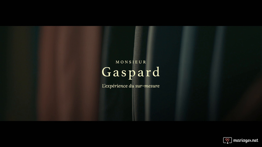 Concept Monsieur Gaspard