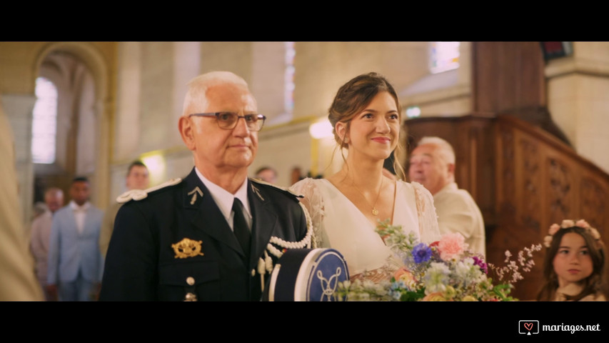 Teaser Amandine & Florent 