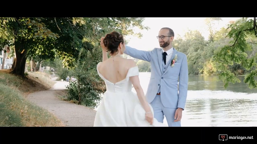 Film de mariage oriental Val de Marne 