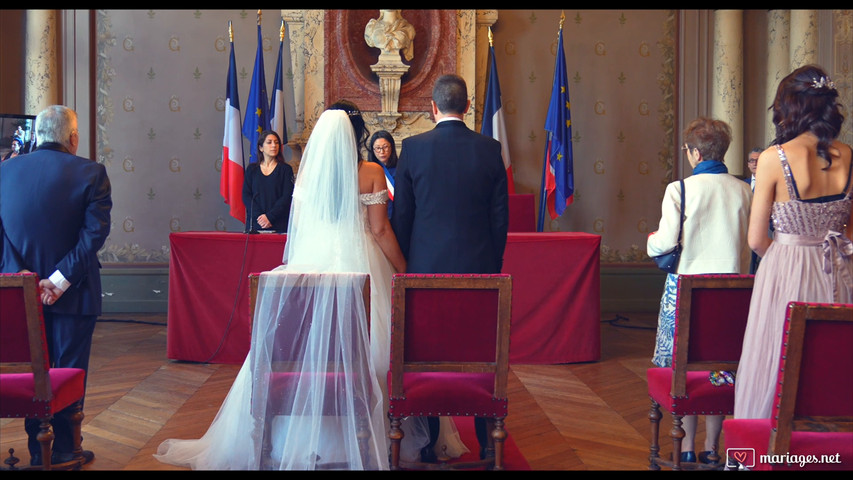 Carine & Arnaud 