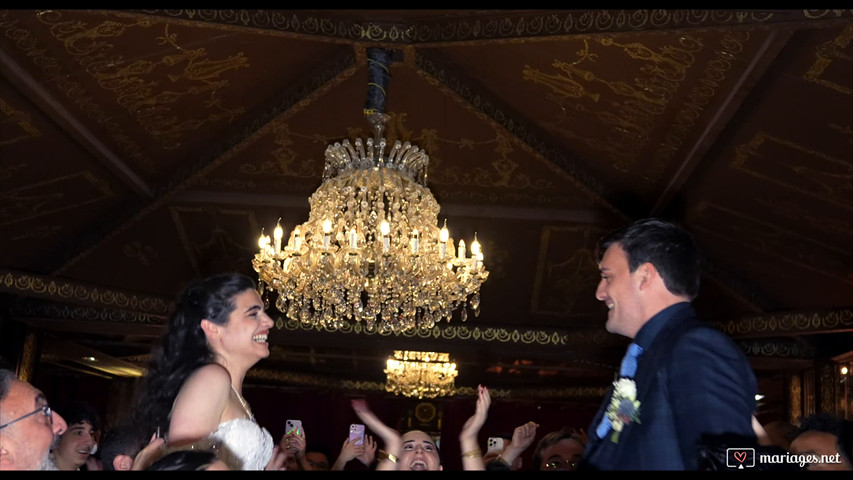 Olivia & Yanis 