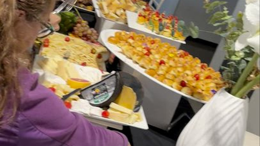 Prestation Brunch