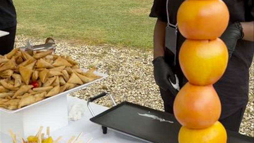 Prestation Cocktail 