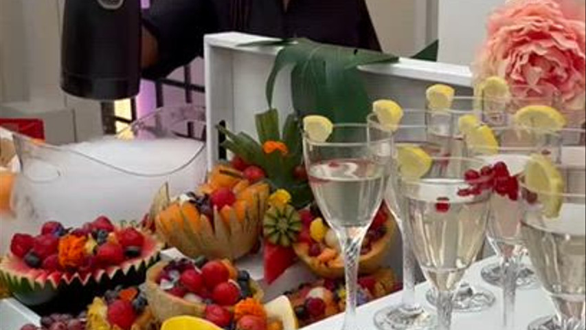 Prestation Cocktail à Paris