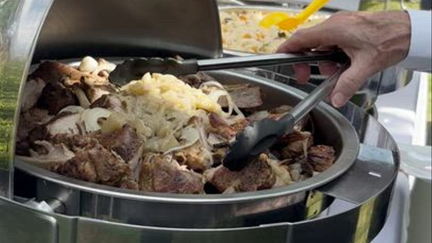 Prestation Buffet  