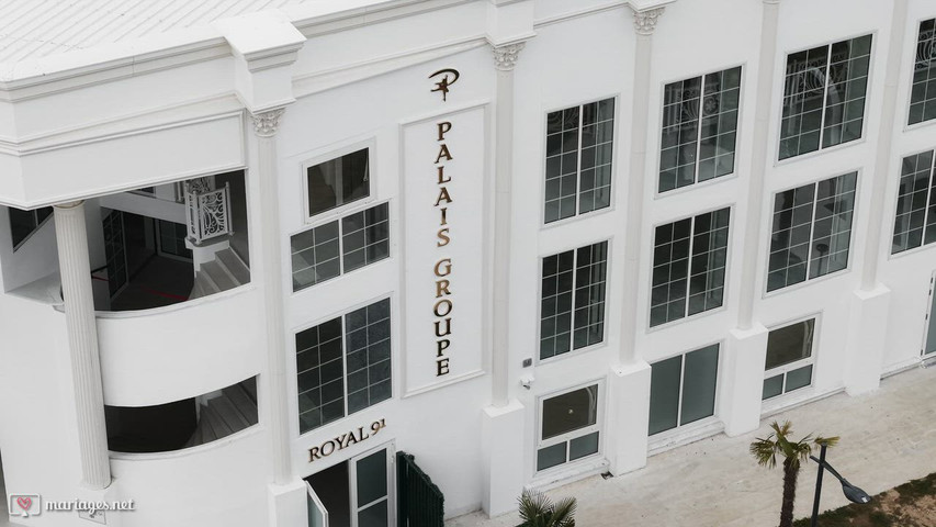 Palais 75 Groupe