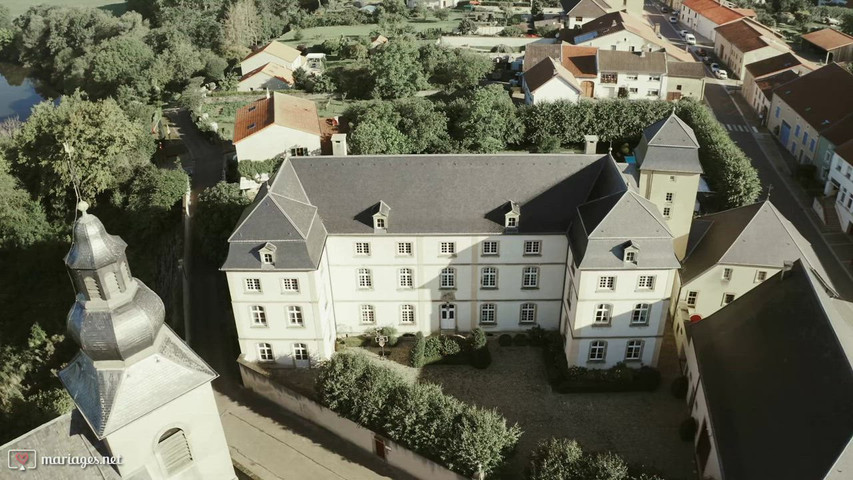 Votre mariage de rêve au Château de Berg