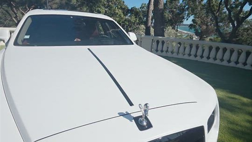 Rolls royce hyères Almanar