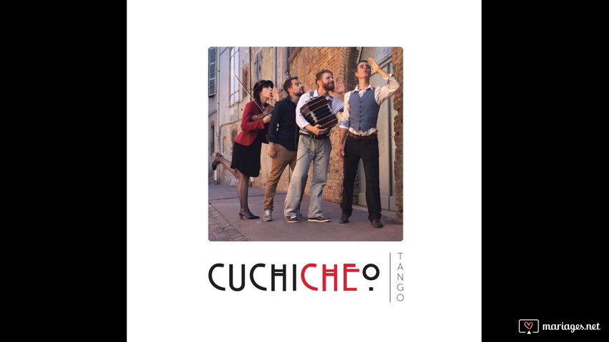 Cuchicheo Tango