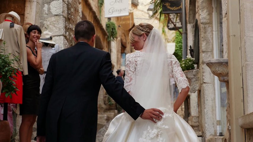 Teaser mariage Sandrine & Clément