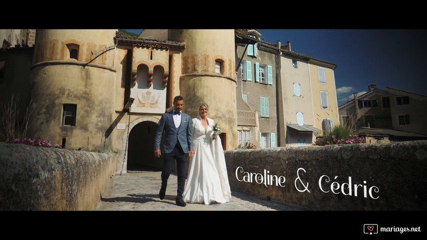 Caroline & Cédric - Teaser