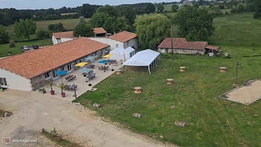 Domaine de Montillot 