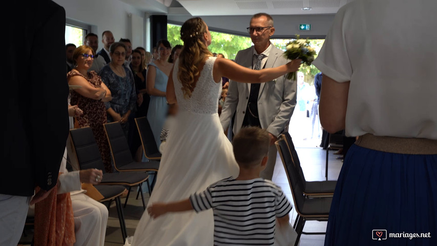 Vidéo mariage en Vendée