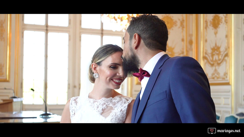 Extrait de film de Mariage