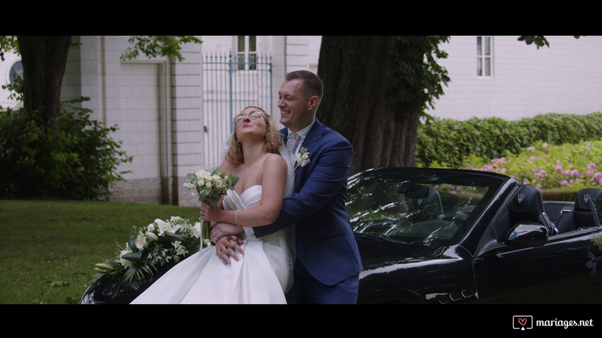 Extrait de film de Mariage