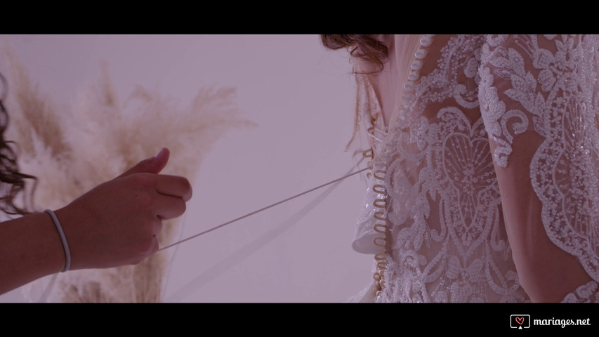 Extrait de film de Mariage