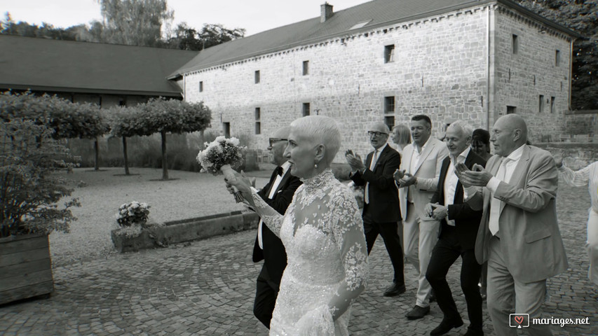 Mariage Carine & Jan