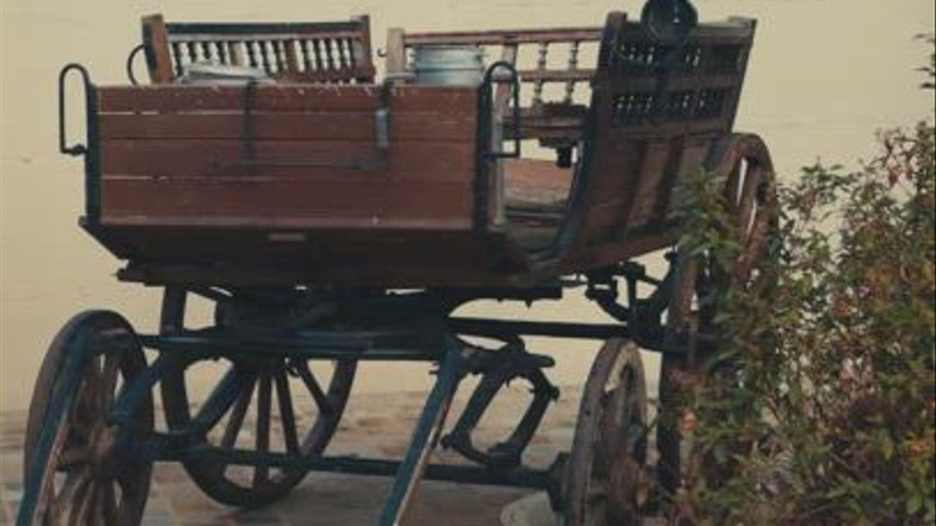 Un mariage au domaine !