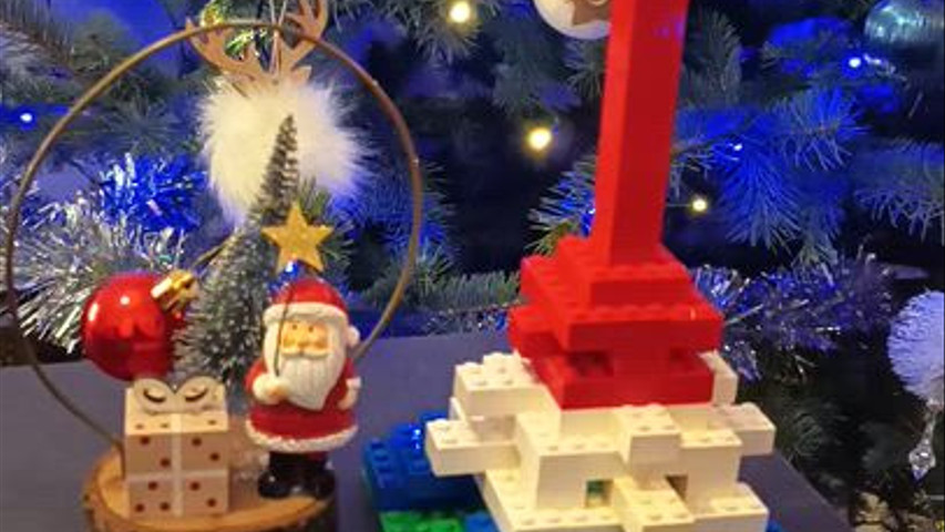 Joyeuses fêtes de fin d'année 2025 ! 