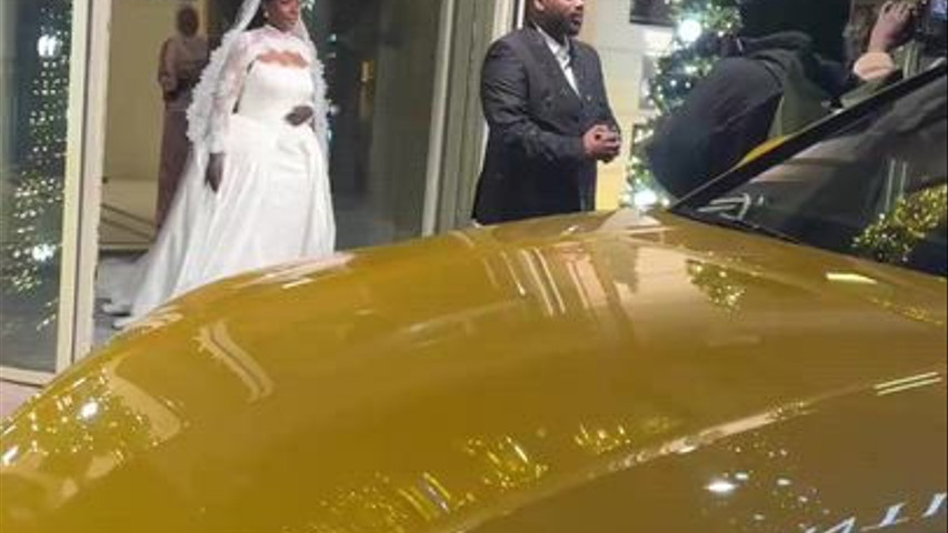 Mariages le 10 janvier 2026 - Urus