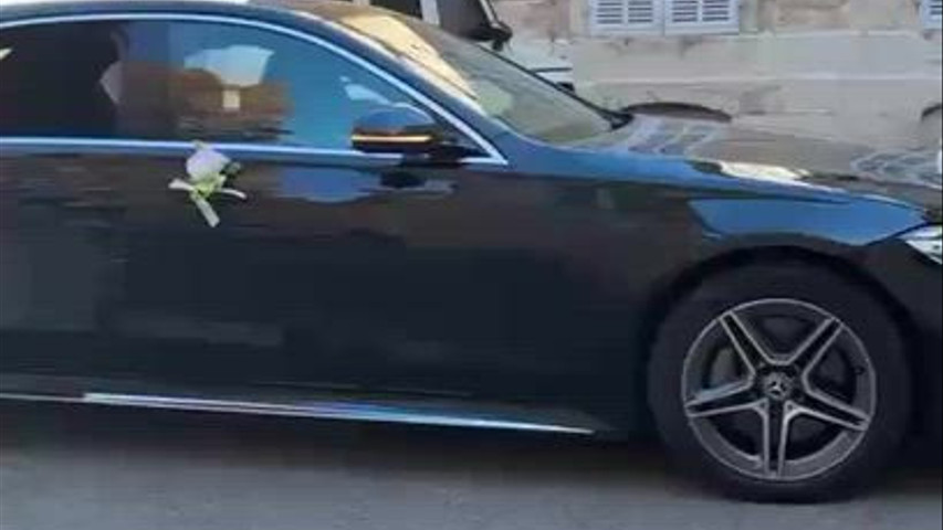 Mariage le 5 octobre 2025 - S-Class