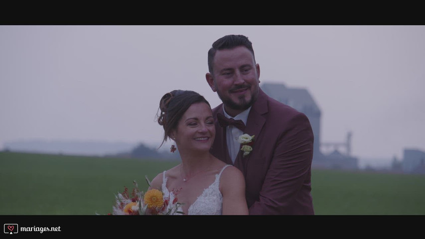 Extrait de film de Mariage