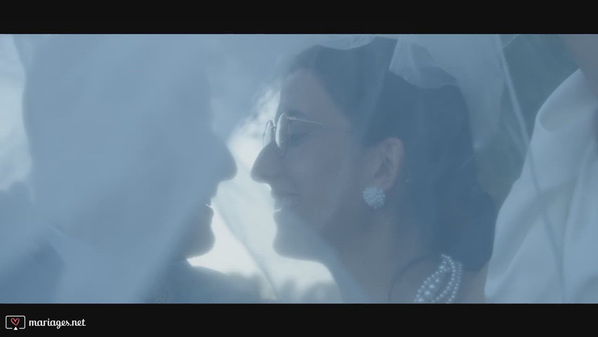 Extrait de film de mariage