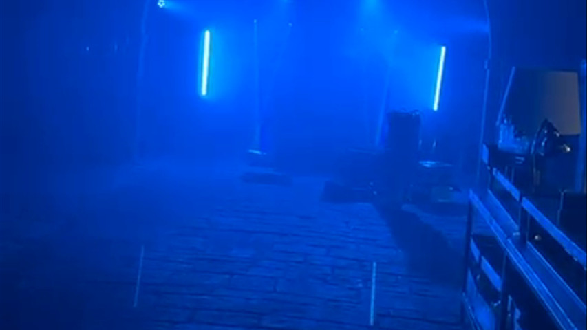 Jeux de lumières