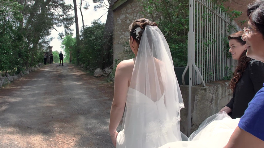 Laetitia et Loïc clip court