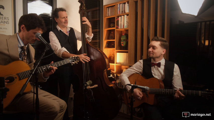 C'est Si Bon - Swing Cocktail