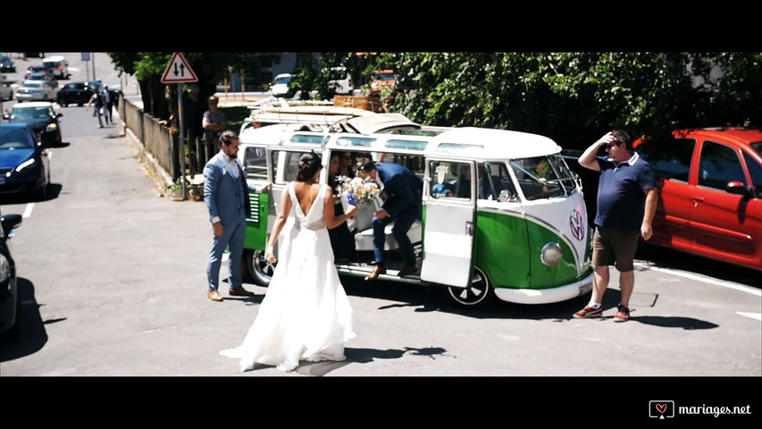 Teaser Amandine et Jonathan