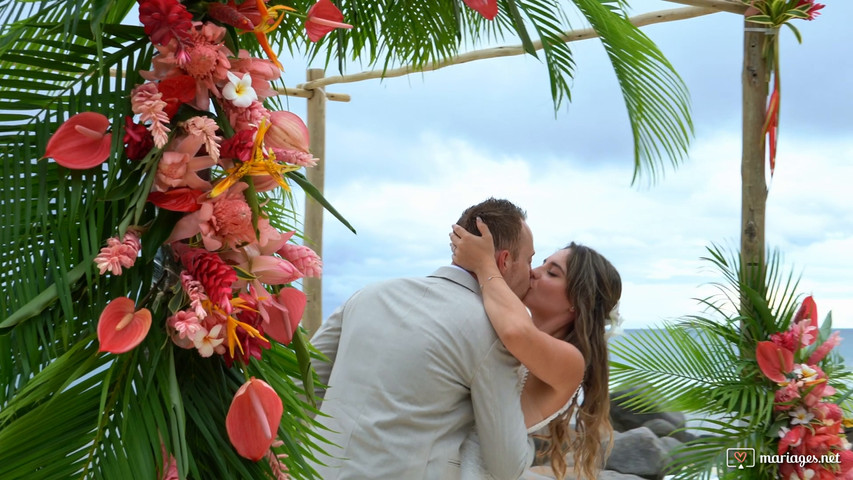 Mariage aux Seychelles 