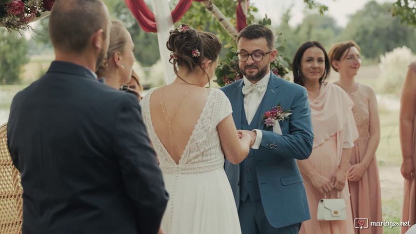 Mariage Ludiwine & Julien 