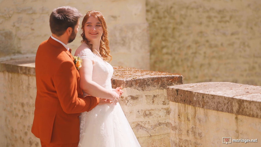 Mariage Maïwenn & Kévin 