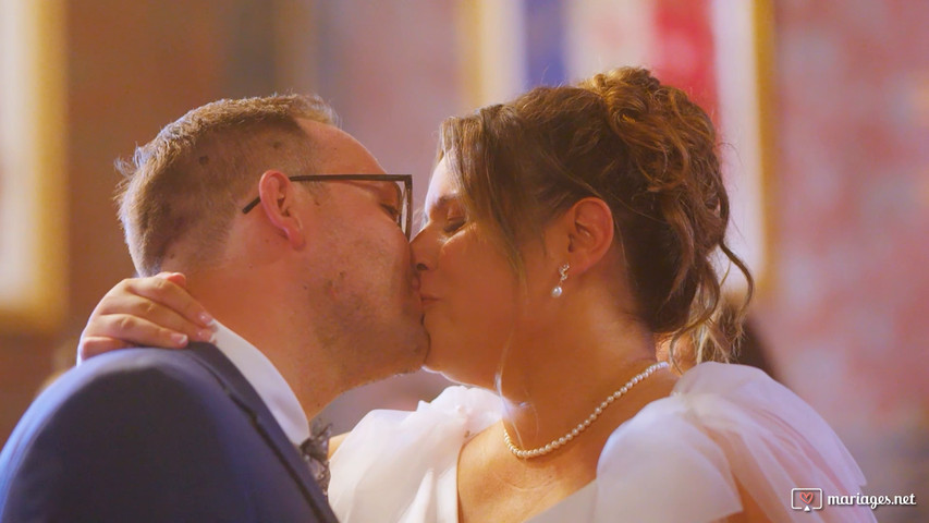 Mariage Gwenaêlle & Maxence 