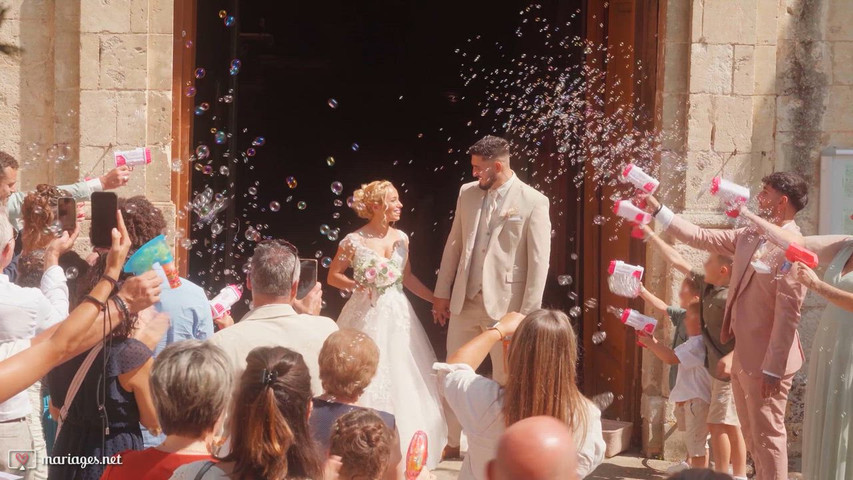 Mariage Camille & Dylan