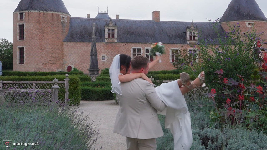 Mariage Caroline & Lewis